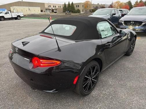 2025 Mazda MX-5 Miata Grand Touring