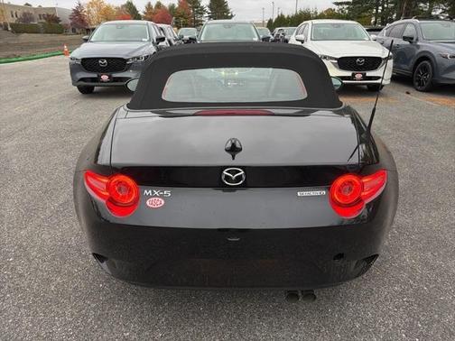 2025 Mazda MX-5 Miata Grand Touring