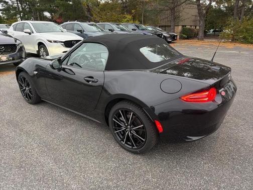 2025 Mazda MX-5 Miata Grand Touring