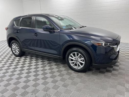 2023 Mazda CX-5 2.5 S Select Package