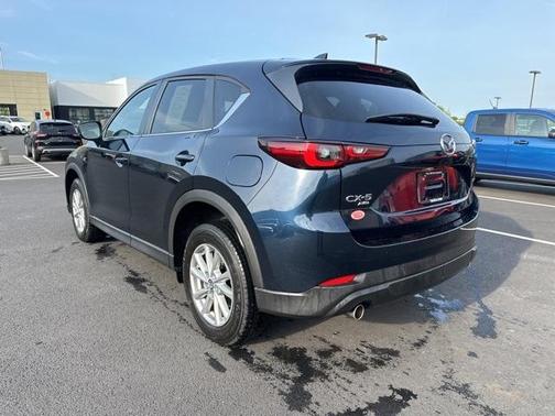 2023 Mazda CX-5 2.5 S Select Package