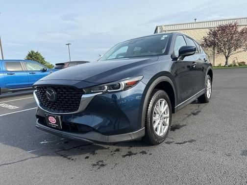 2023 Mazda CX-5 2.5 S Select Package