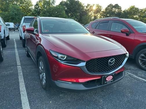 2022 Mazda CX-30 2.5 S Preferred Package