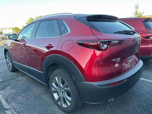 2022 Mazda CX-30 2.5 S Preferred Package