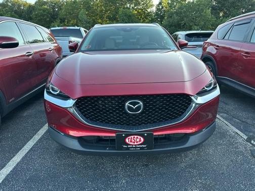 2022 Mazda CX-30 2.5 S Preferred Package