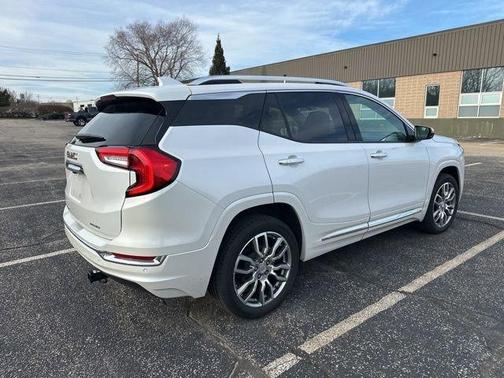 2024 GMC Terrain Denali