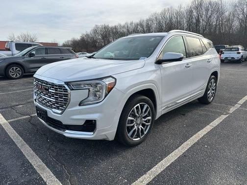 2024 GMC Terrain Denali