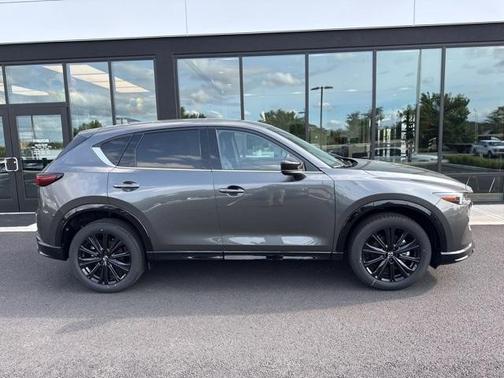 2025 Mazda CX-5 2.5 Turbo Premium Package