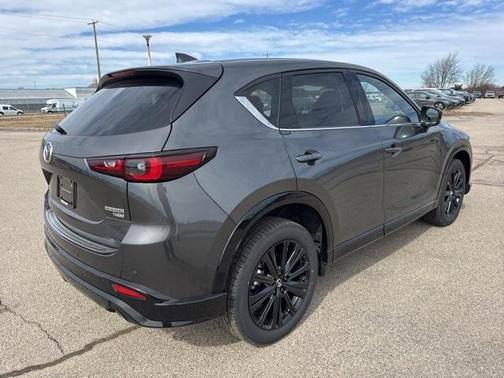 2025 Mazda CX-5 2.5 Turbo Premium Package