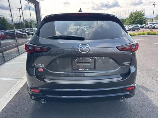 2025 Mazda CX-5 2.5 Turbo Premium Package