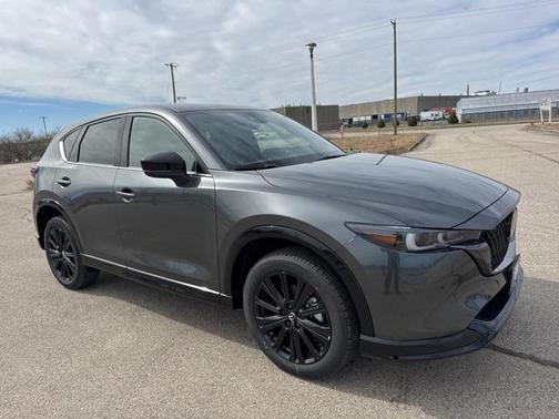 2025 Mazda CX-5 2.5 Turbo Premium Package