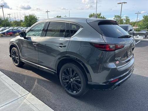 2025 Mazda CX-5 2.5 Turbo Premium Package