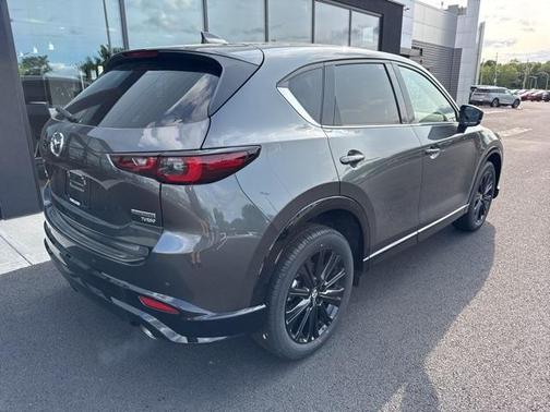 2025 Mazda CX-5 2.5 Turbo Premium Package