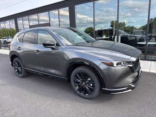 2025 Mazda CX-5 2.5 Turbo Premium Package