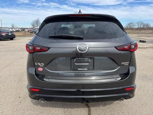 2025 Mazda CX-5 2.5 Turbo Premium Package