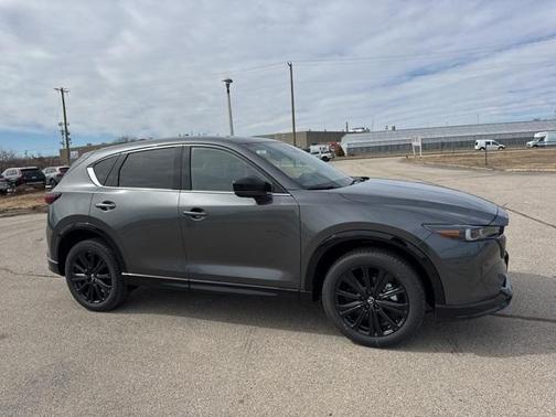2025 Mazda CX-5 2.5 Turbo Premium Package