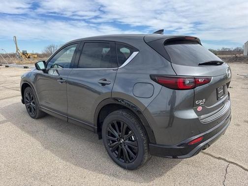 2025 Mazda CX-5 2.5 Turbo Premium Package
