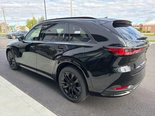 Jet Black Mica 2026 Mazda CX-90 3.3 Turbo S Premium Sport