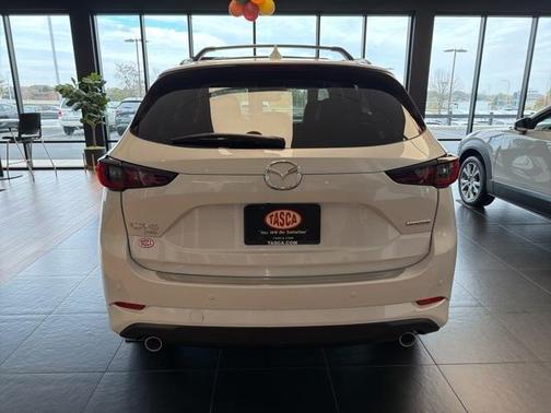 2025 Mazda CX-5 2.5 S Premium Plus Package