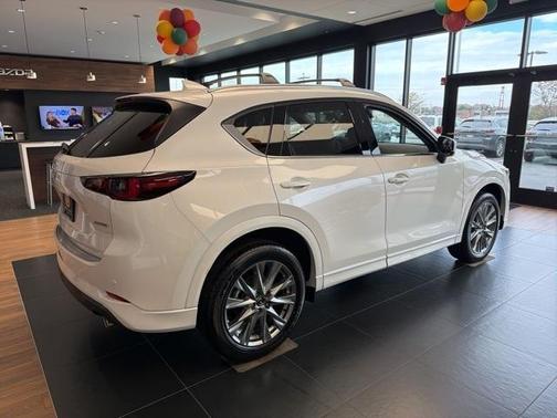 2025 Mazda CX-5 2.5 S Premium Plus Package