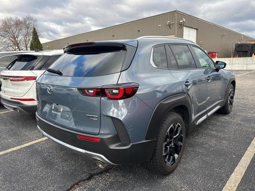 2023 Mazda CX-50 2.5 Turbo Meridian Edition