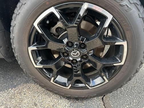 2023 Mazda CX-50 2.5 Turbo Meridian Edition