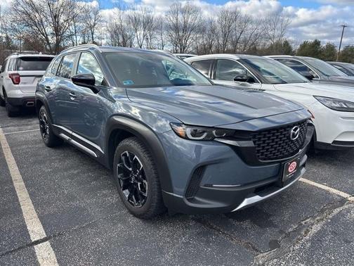 2023 Mazda CX-50 2.5 Turbo Meridian Edition