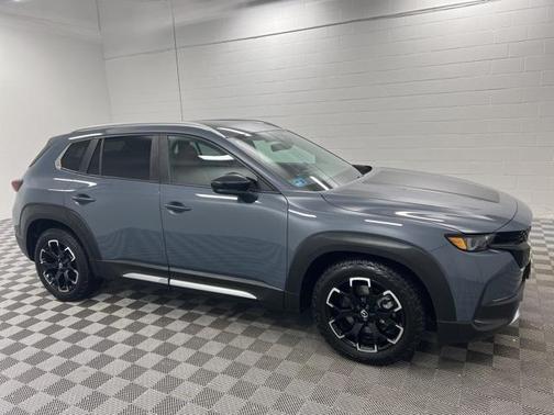 2023 Mazda CX-50 2.5 Turbo Meridian Edition