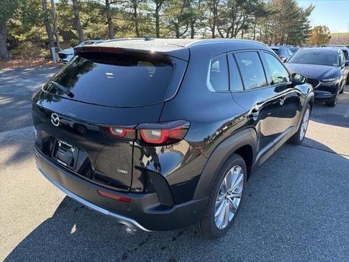 2026 Mazda CX-50 Turbo Premium Plus