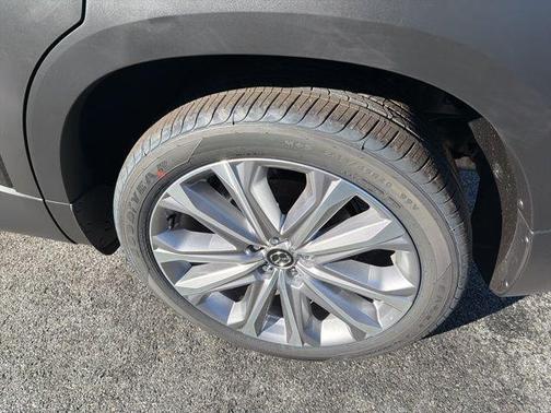 Jet Black Mica 2026 Mazda CX-50 Turbo Premium Plus