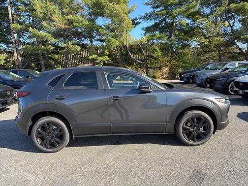 2026 Mazda CX-30 Select