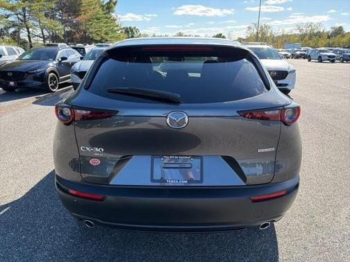 2026 Mazda CX-30 Select