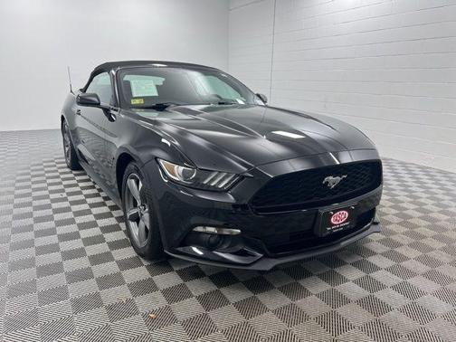 2016 Ford Mustang V6