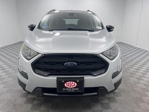 2019 Ford EcoSport SES
