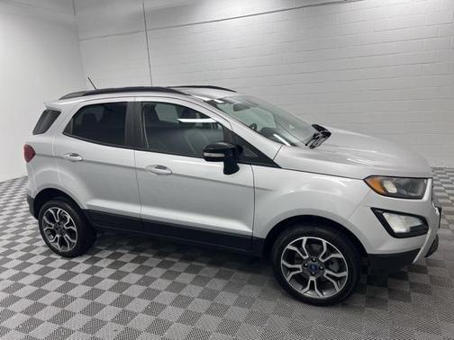 2019 Ford EcoSport SES
