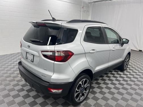 2019 Ford EcoSport SES