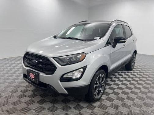 2019 Ford EcoSport SES