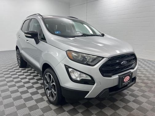2019 Ford EcoSport SES
