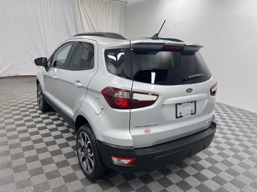 2019 Ford EcoSport SES