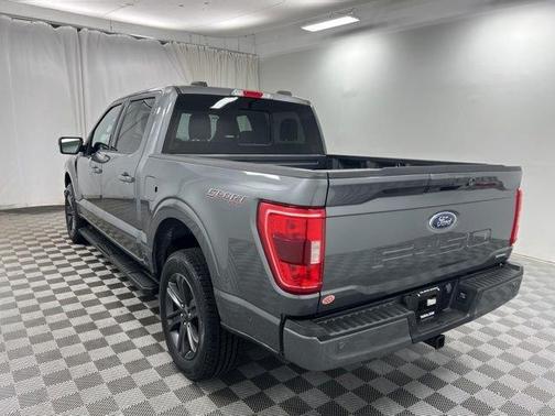 Carbonized Gray Metallic 2023 Ford F-150 XLT