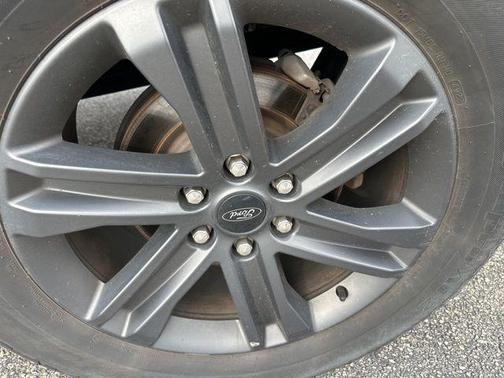 Gray Metallic 2023 Ford F-150 XLT