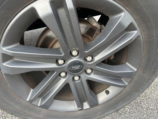 Gray Metallic 2023 Ford F-150 XLT