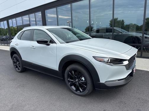 2025 Mazda CX-30 Select
