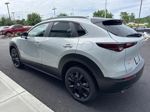 2025 Mazda CX-30 Select