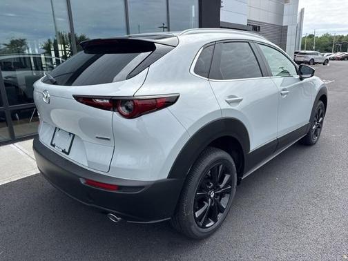 2025 Mazda CX-30 Select