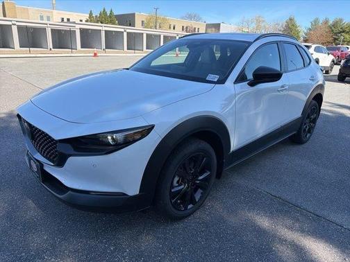 Snowflake White Pearl 2026 Mazda CX-30 2.5 S Aire Edition