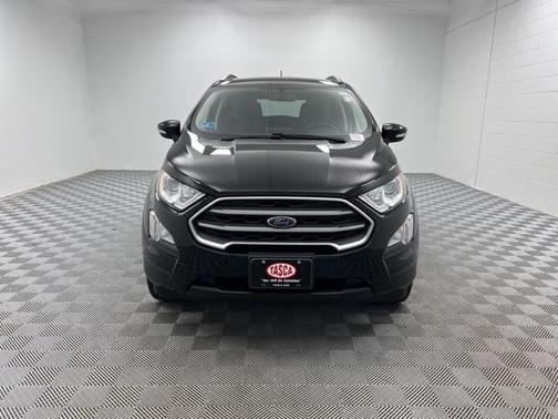 2022 Ford EcoSport SE