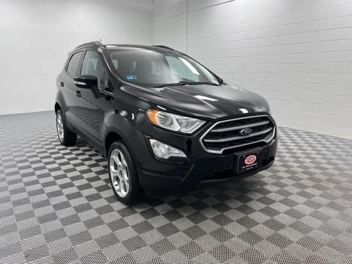 2022 Ford EcoSport SE