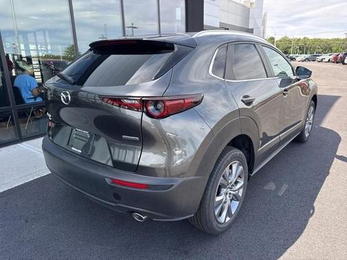 2025 Mazda CX-30 Preferred