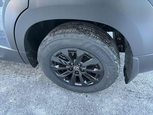 Polymetal Gray Metallic 2026 Mazda CX-50 Premium